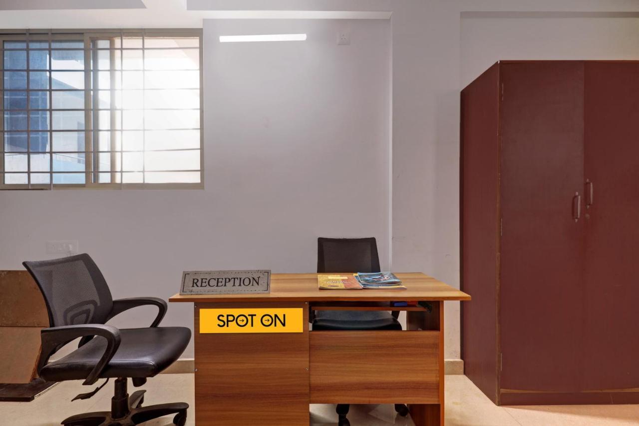 Spot On Svasthi Homes Mājāli 외부 사진