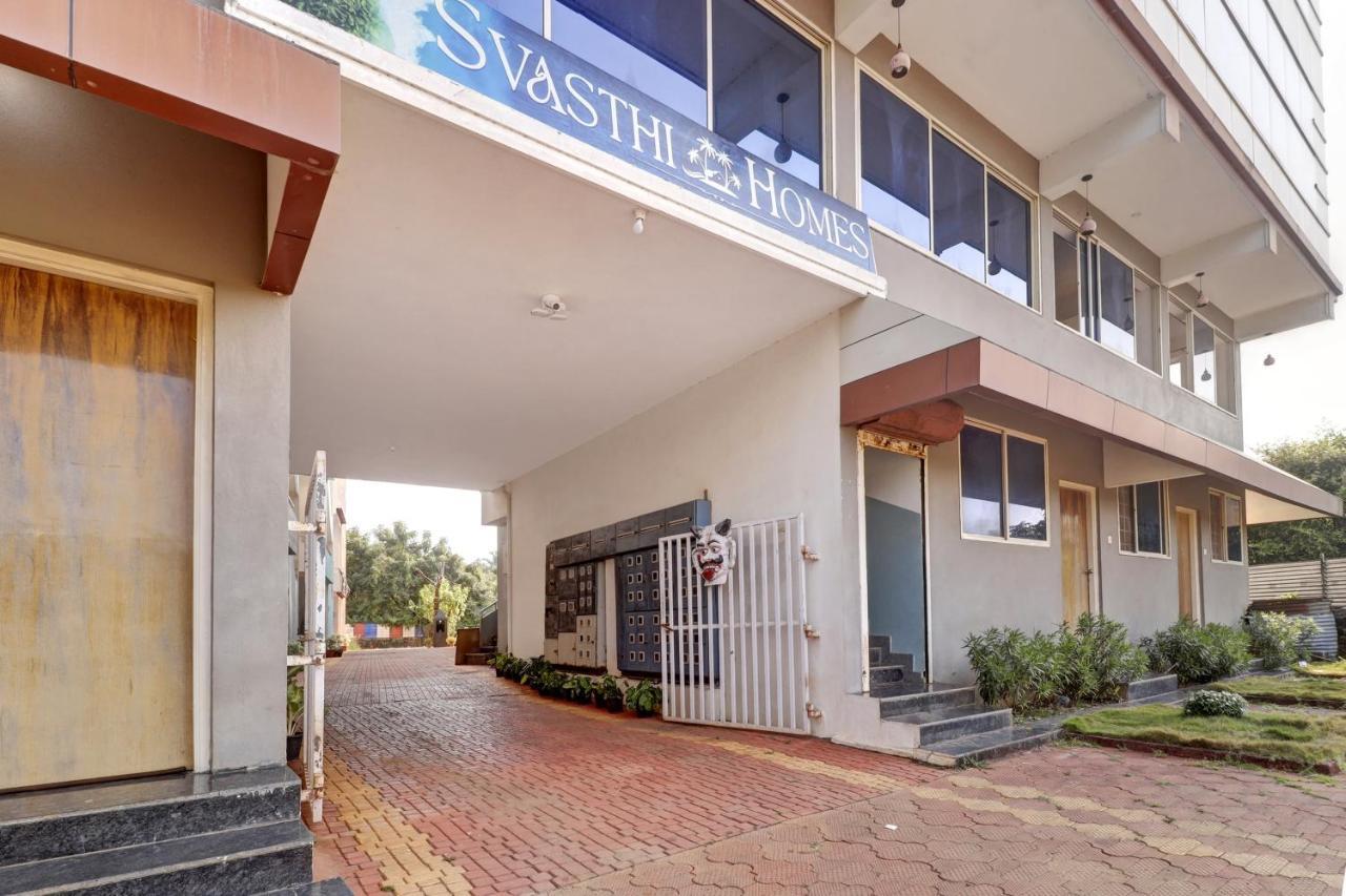 Spot On Svasthi Homes Mājāli 외부 사진